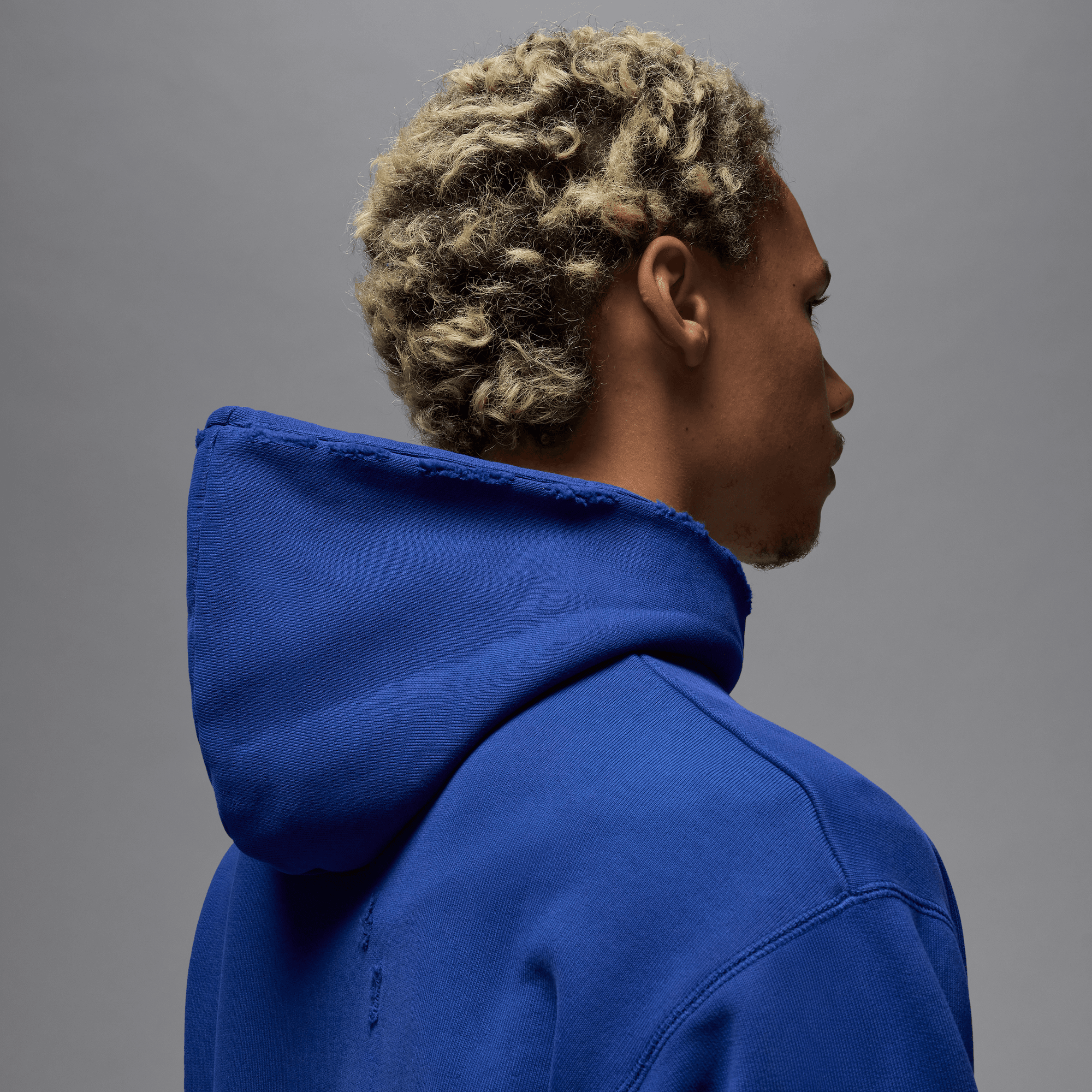 JORDAN RARE AIR MEN'S FLEECE PULLOVER HOODIE