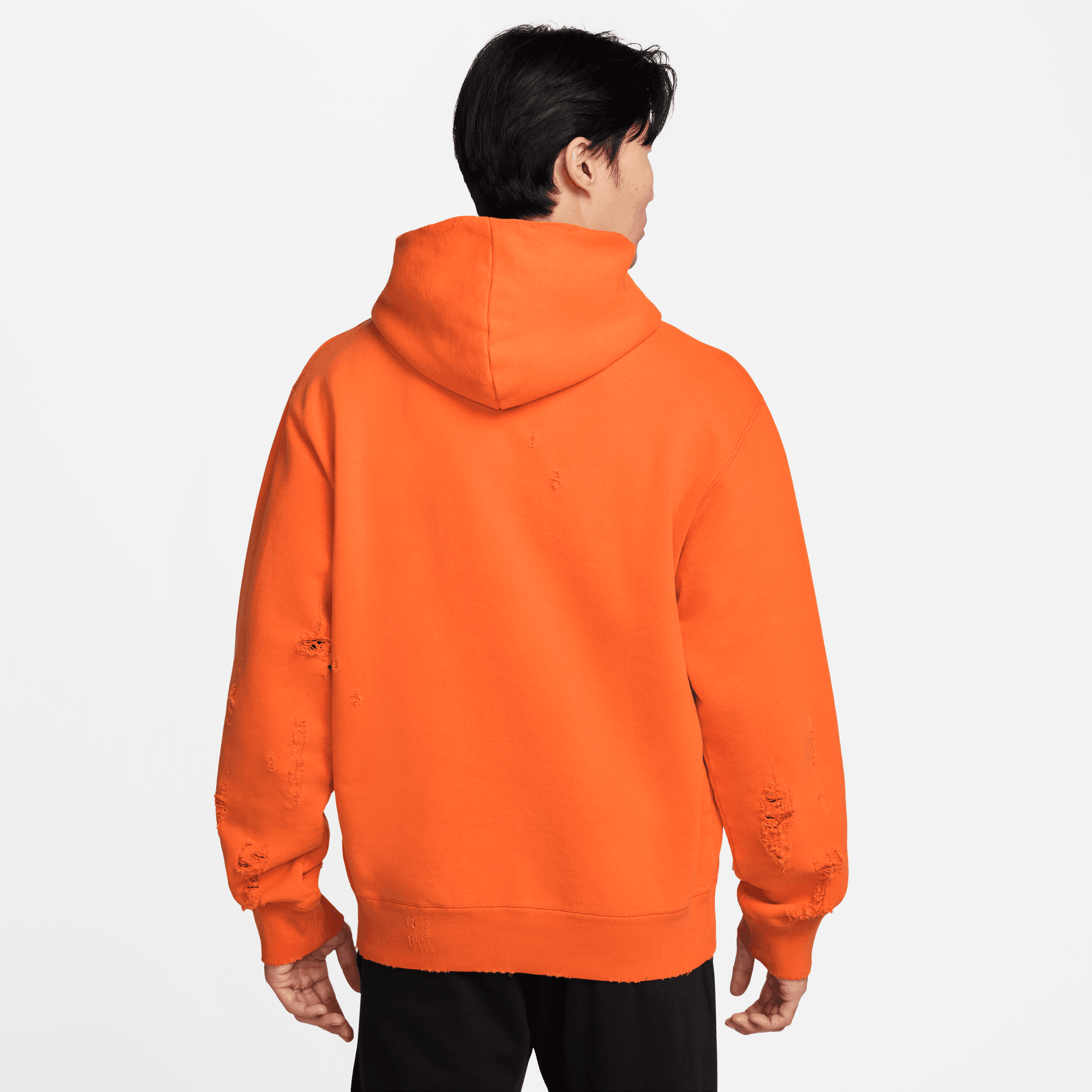 JORDAN RARE AIR MEN'S FLEECE PULLOVER HOODIE