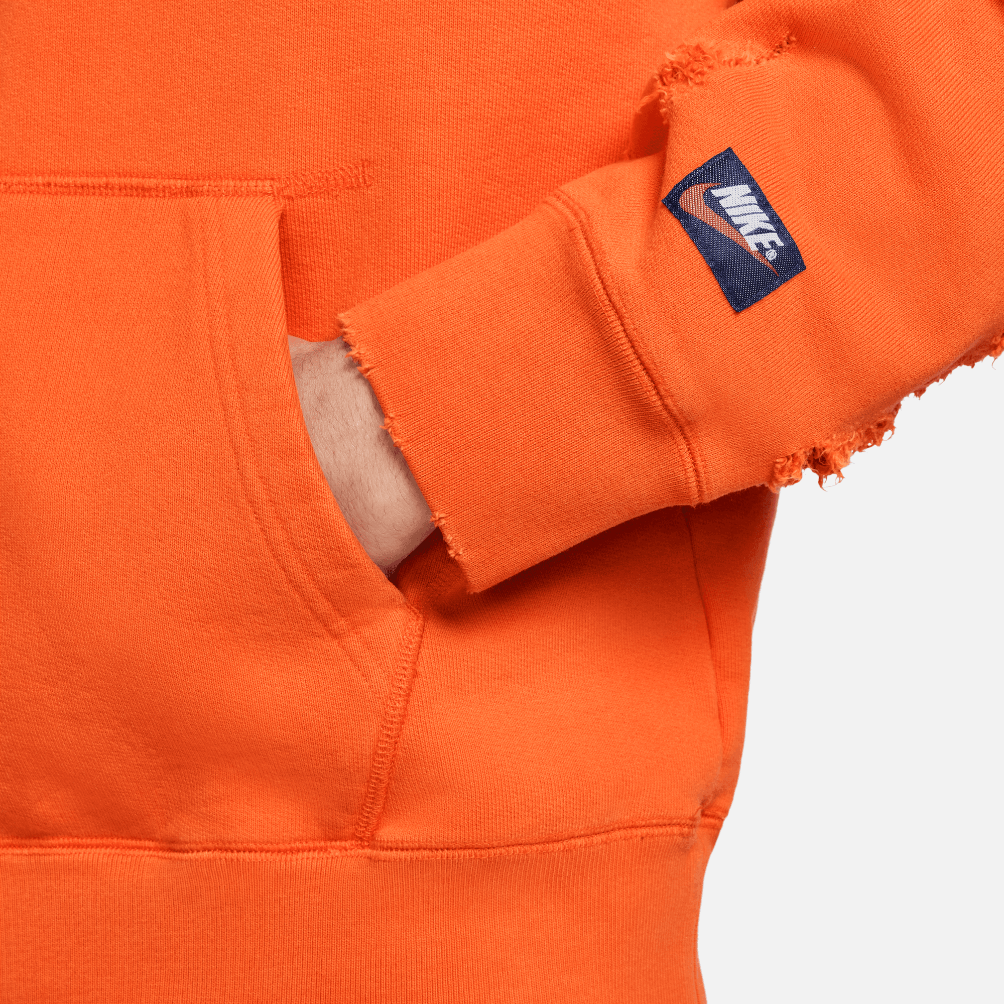 JORDAN RARE AIR MEN'S FLEECE PULLOVER HOODIE