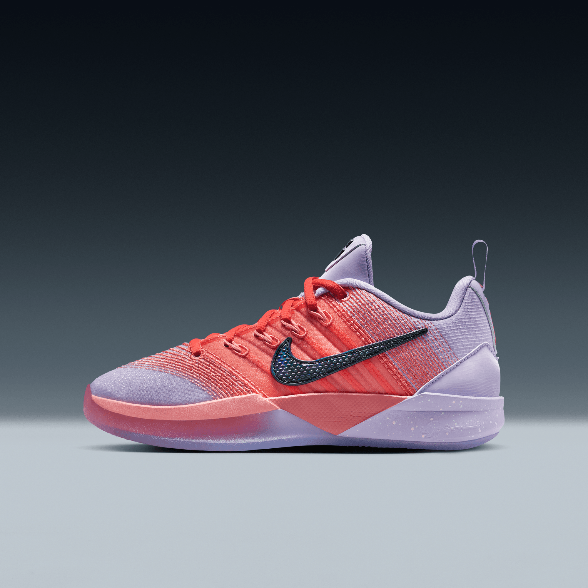 SABRINA 3 "RADIANT" BIG KIDS' BASKETBALL SHOES