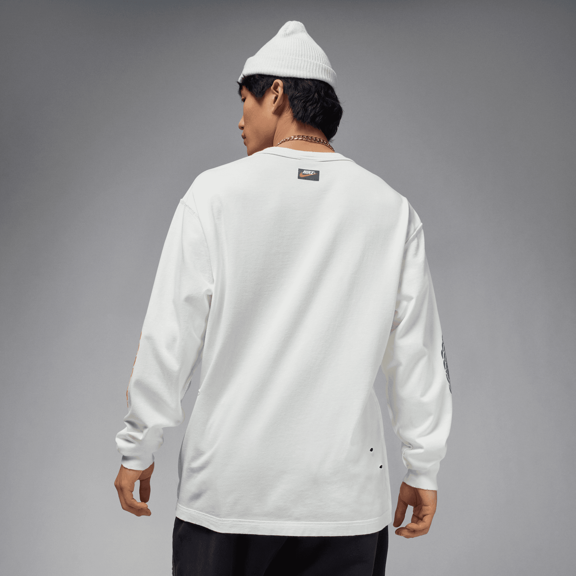JORDAN RARE AIR MEN'S LONG-SLEEVE T-SHIRT