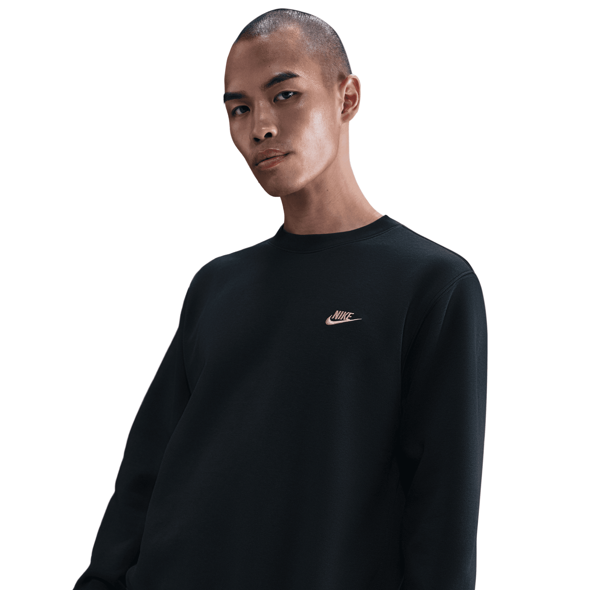 AS MEN'S NIKE CLUB BB CREW NEO VARSITY