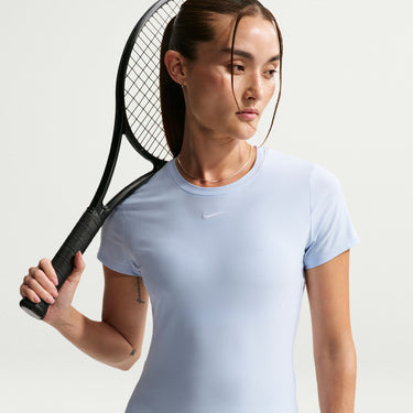 NIKE VICTORY WOMEN'S DRI-FIT SHORT-SLEEVE TENNIS TOP