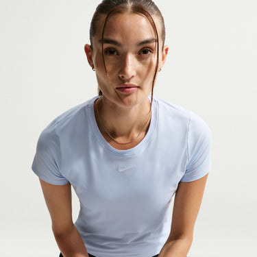 NIKE VICTORY WOMEN'S DRI-FIT SHORT-SLEEVE TENNIS TOP