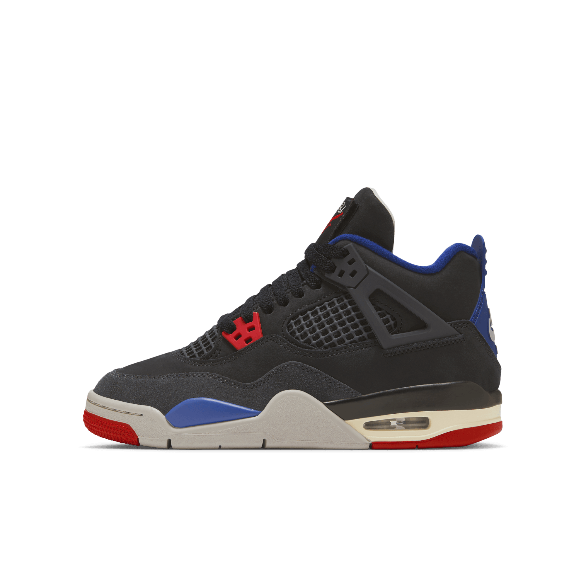 AIR JORDAN 4 RETRO BIG KID'S SHOES