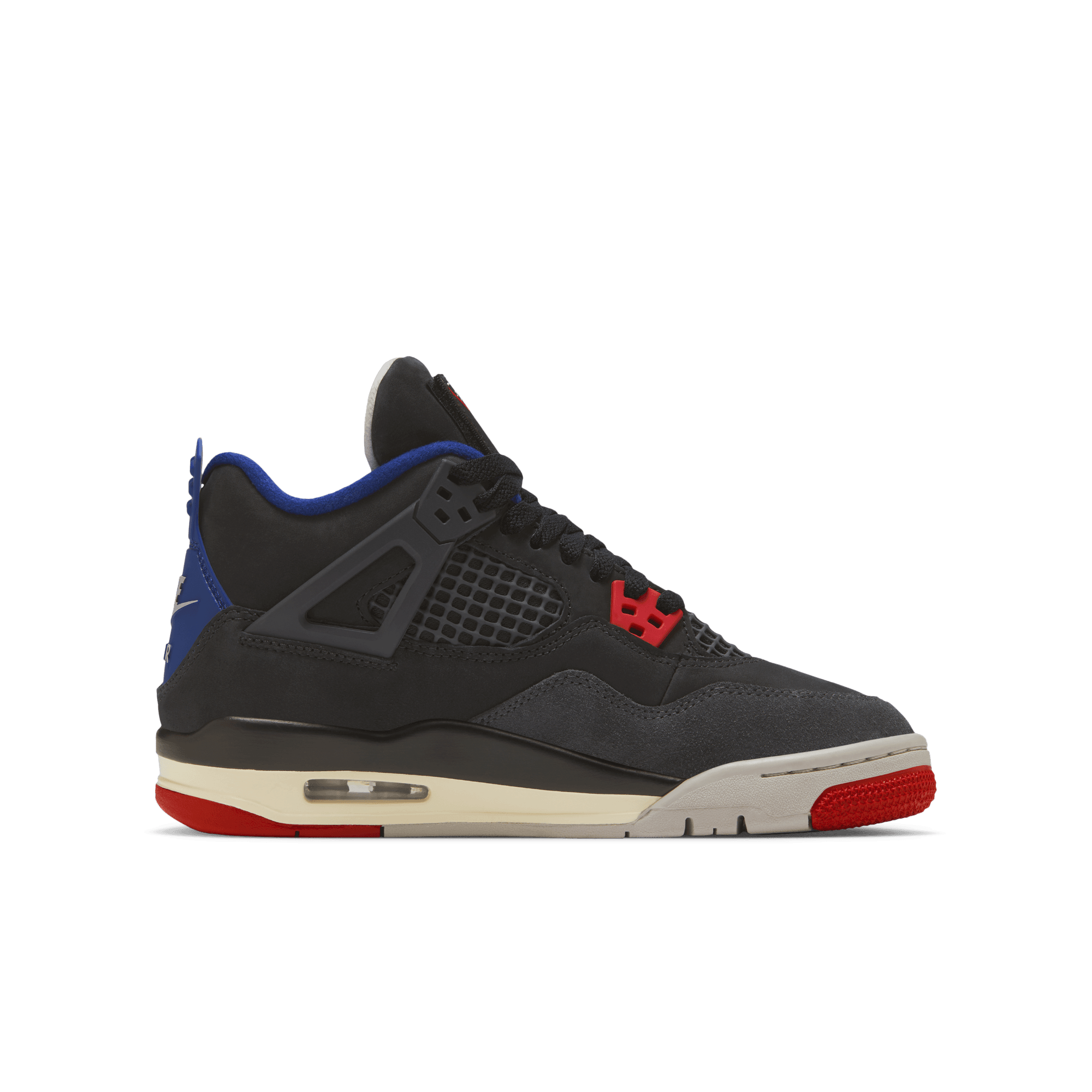 AIR JORDAN 4 RETRO BIG KID'S SHOES