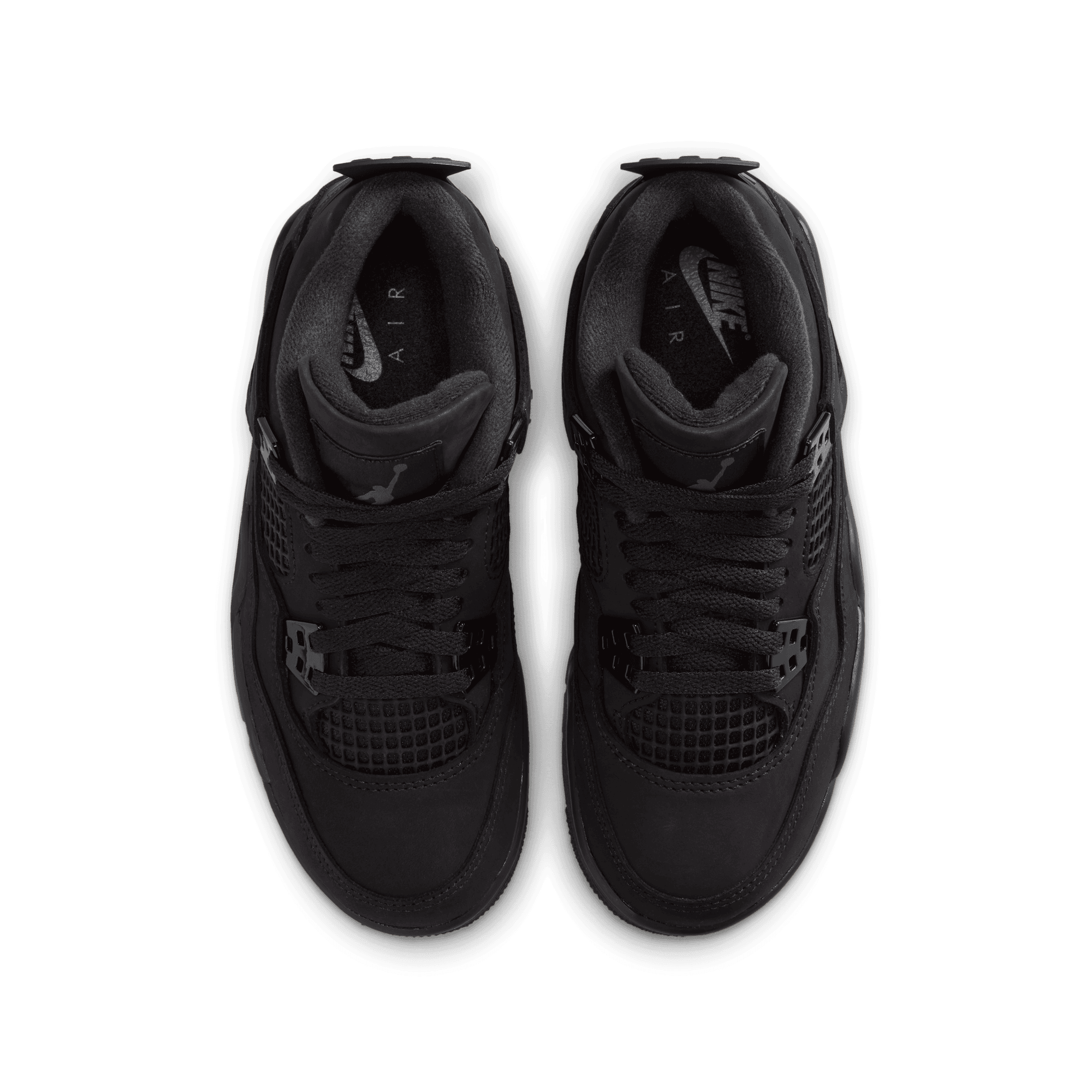 AIR JORDAN 4 RETRO BIG KIDS' SHOES