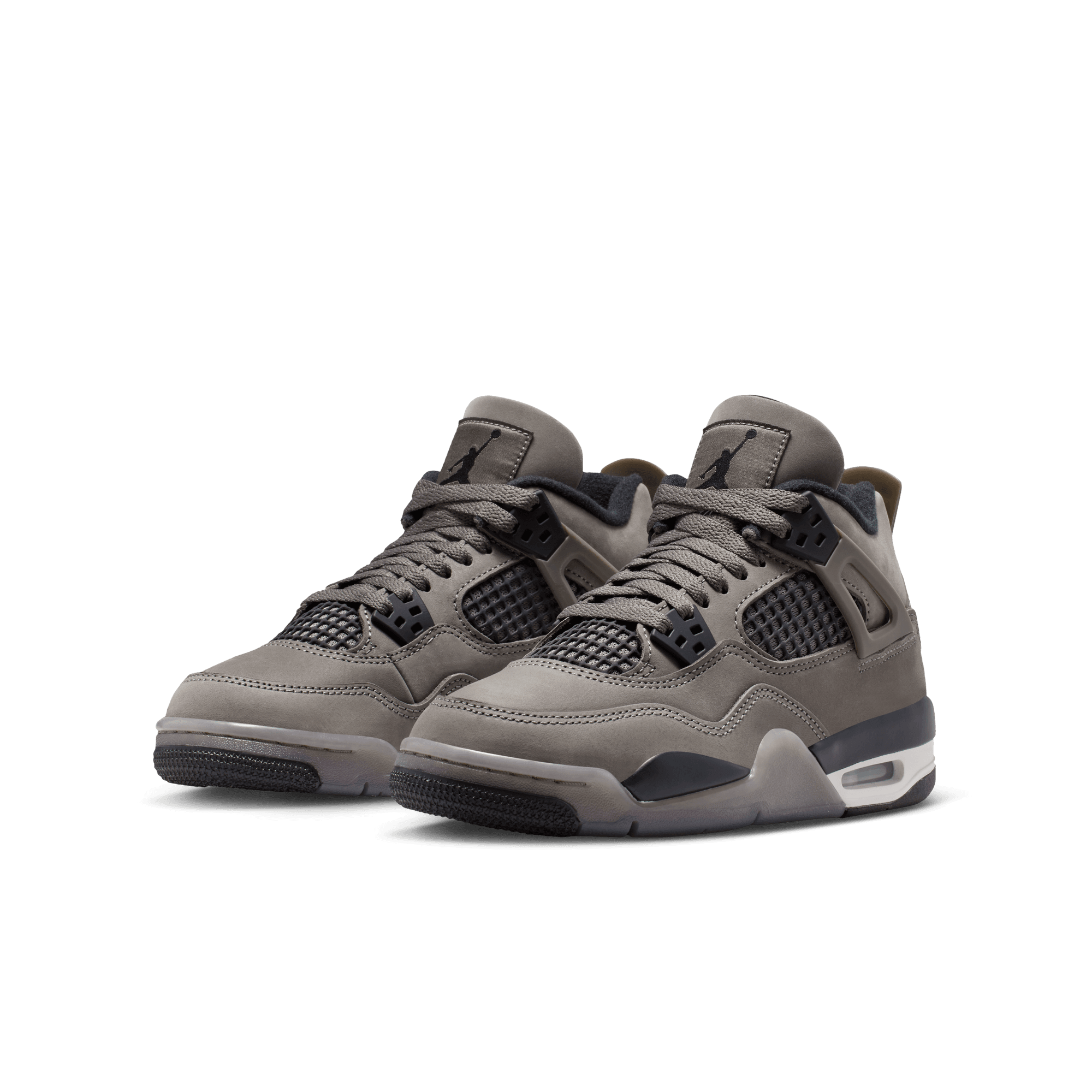 AIR JORDAN 4 RETRO BIG KIDS' SHOES