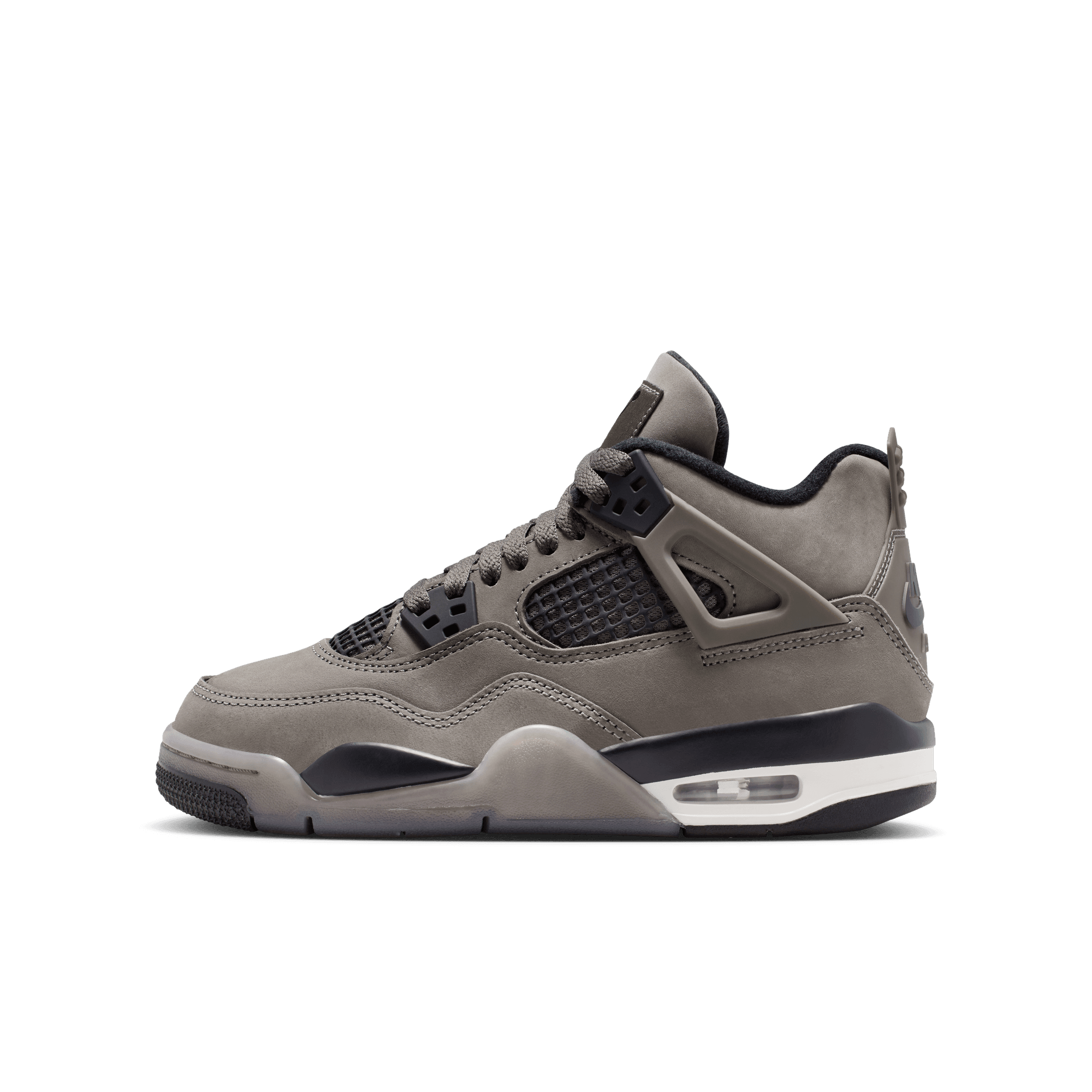 AIR JORDAN 4 RETRO BIG KIDS' SHOES