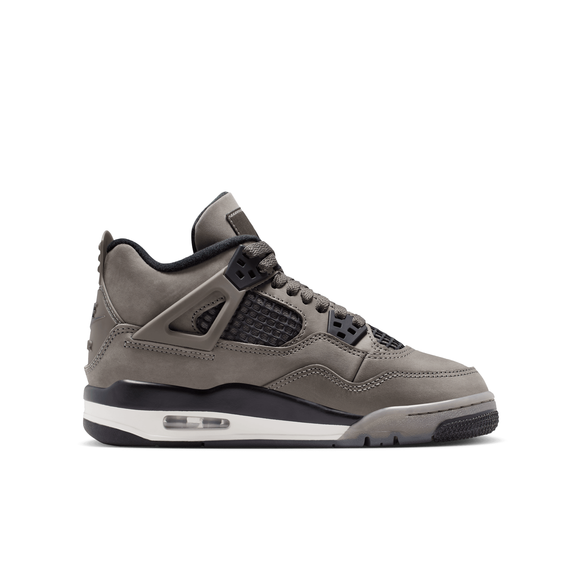 AIR JORDAN 4 RETRO BIG KIDS' SHOES