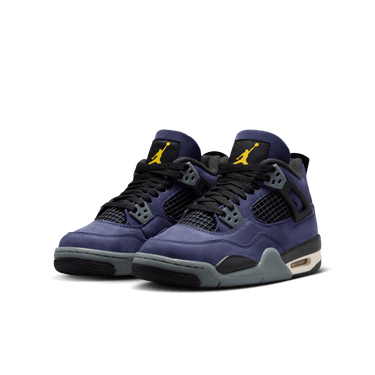 AIR JORDAN 4 RETRO BIG KIDS' SHOES