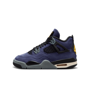 AIR JORDAN 4 RETRO BIG KIDS' SHOES