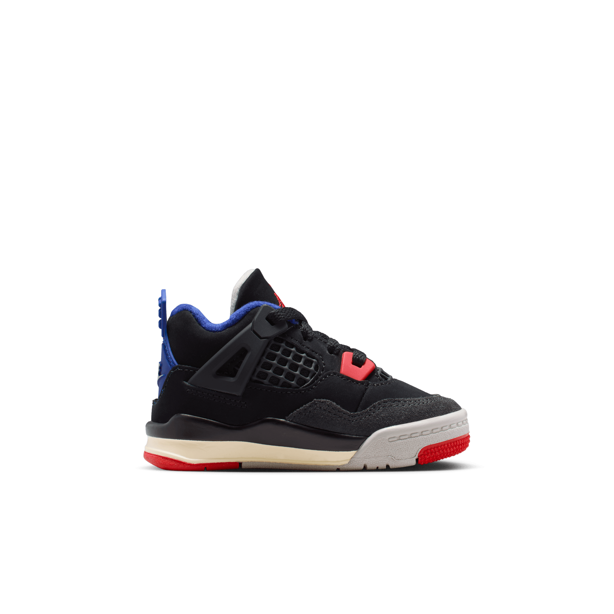 AIR JORDAN 4 BABY/TODDLER SHOES