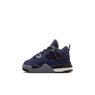 JORDAN 4 RETRO BABY/TODDLER SHOES