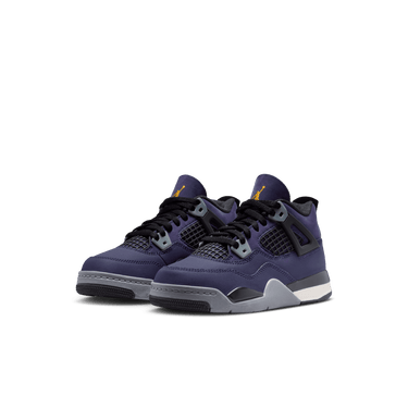 JORDAN 4 RETRO LITTLE KIDS' SHOES