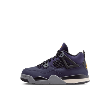 JORDAN 4 RETRO LITTLE KIDS' SHOES
