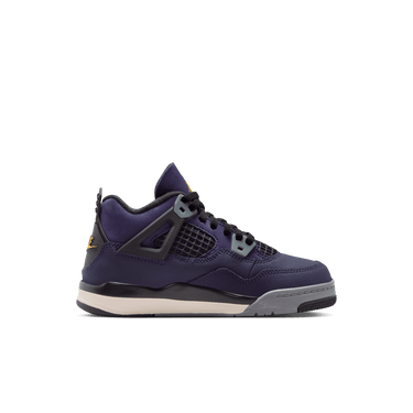 JORDAN 4 RETRO LITTLE KIDS' SHOES