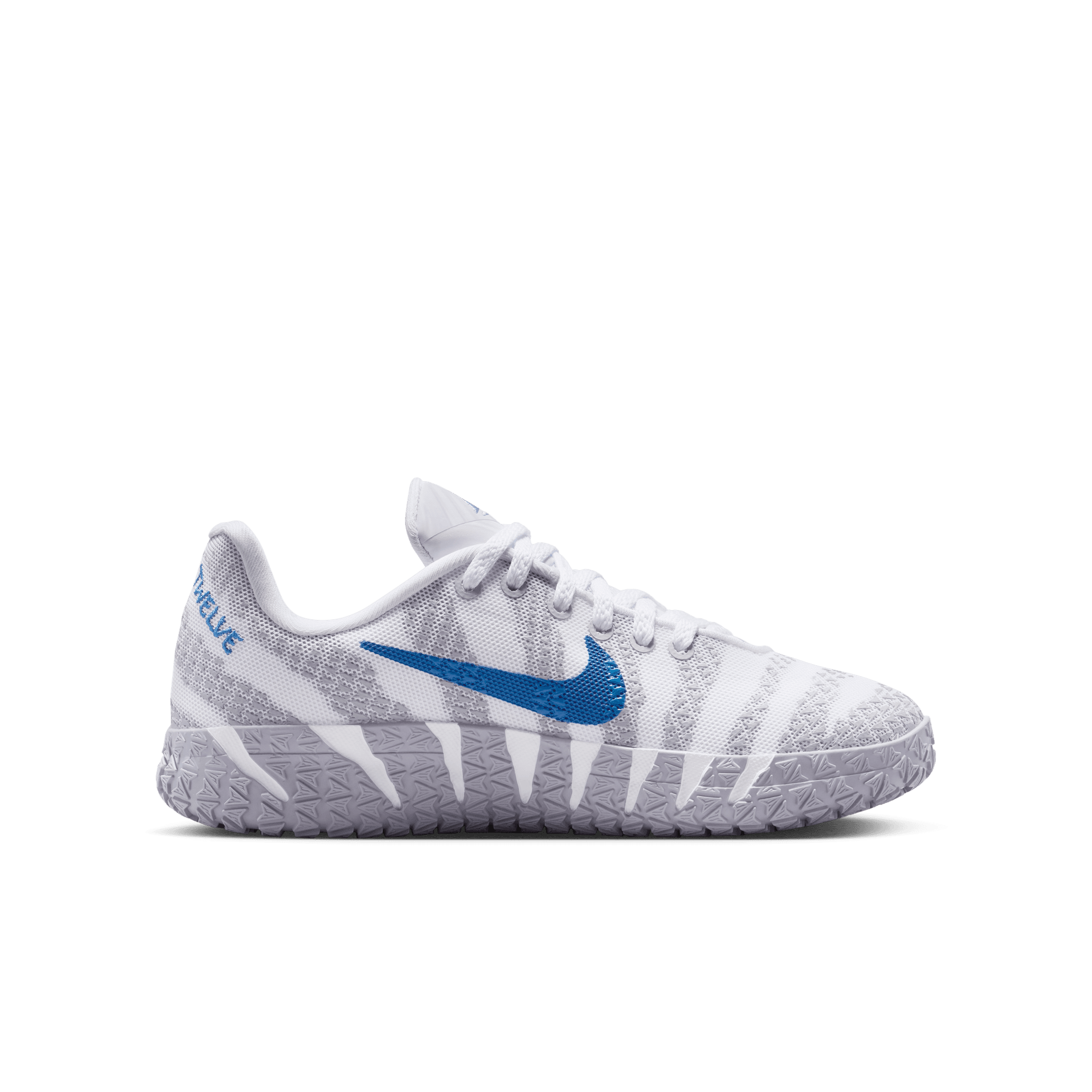 JA 3 BIG KIDS' BASKETBALL SHOES