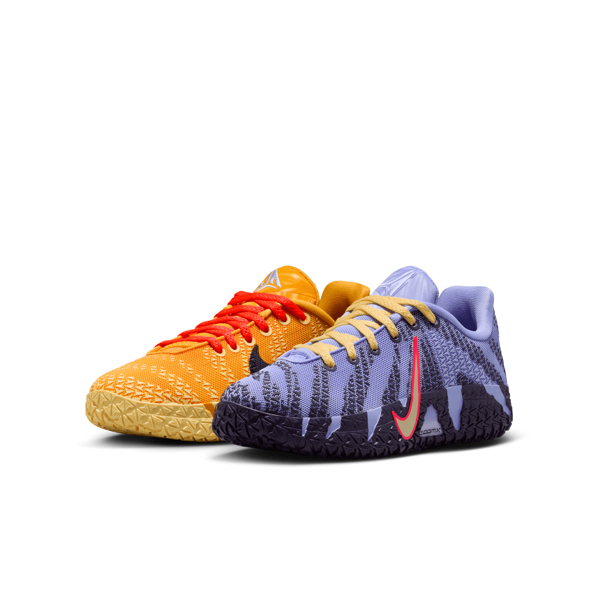 JA MORANT 3 "CHANNEL 12" BIG KIDS' BASKETBALL SHOES