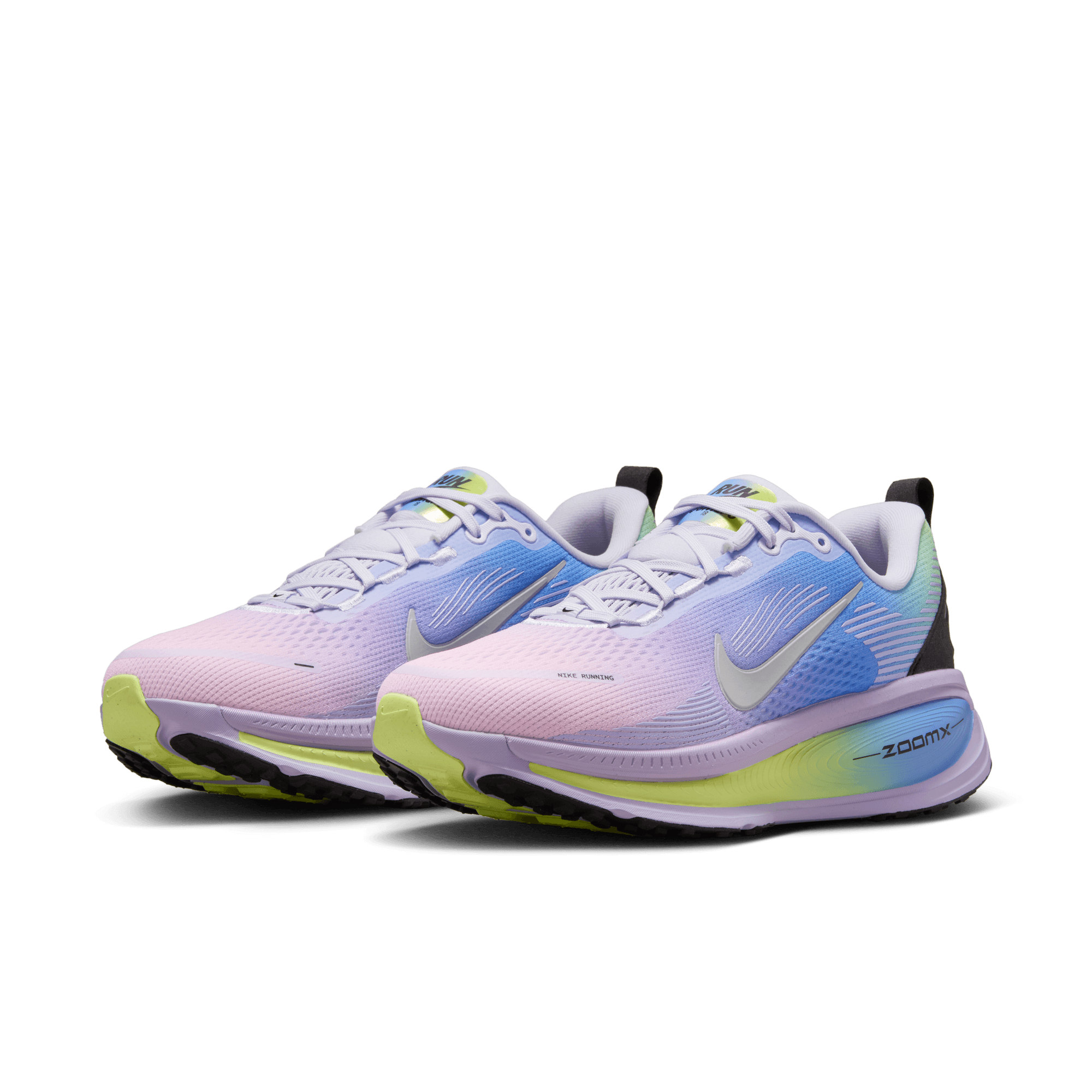 NIKE VOMERO 18 SE WOMEN'S ROAD RUNNING SHOES
