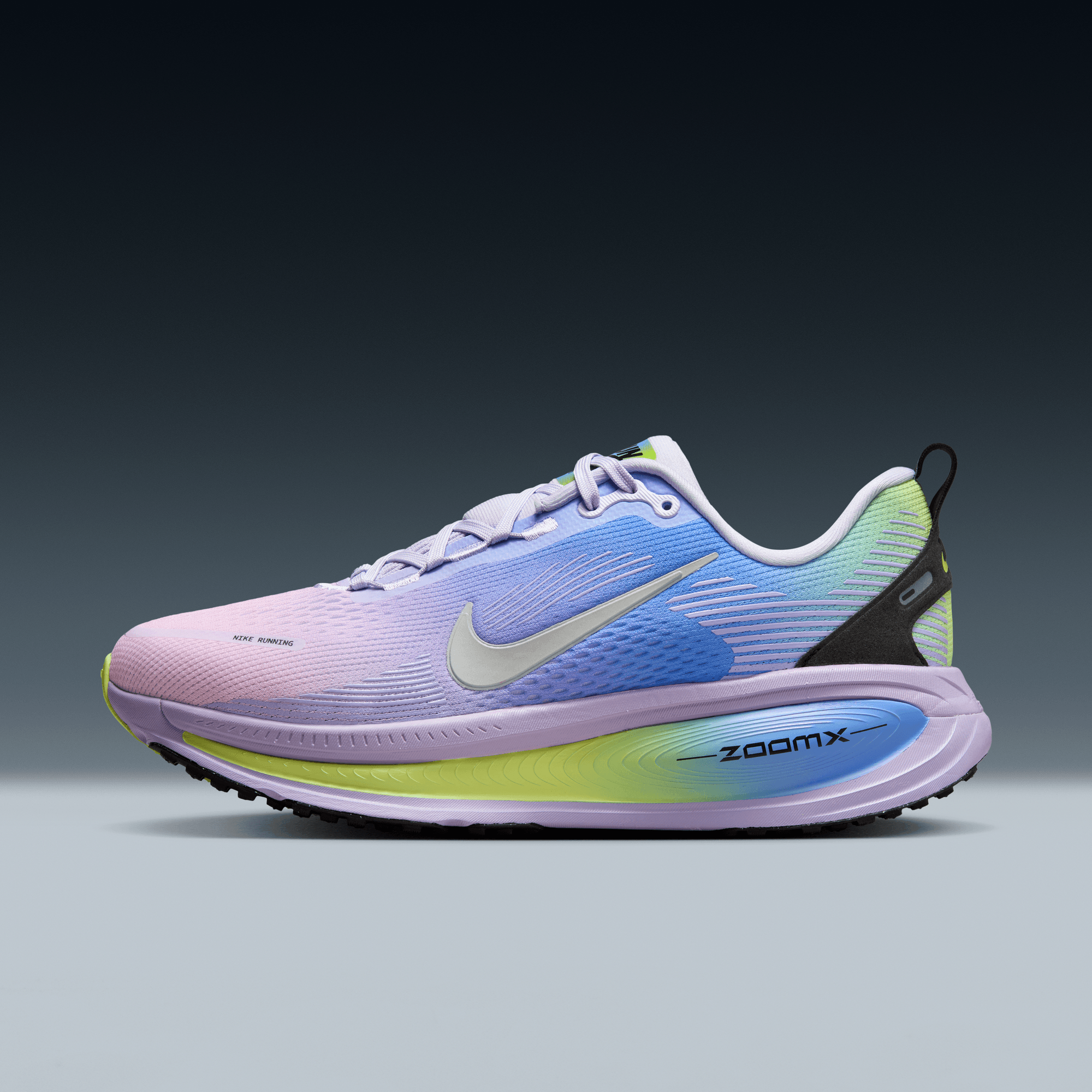 NIKE VOMERO 18 SE WOMEN'S ROAD RUNNING SHOES