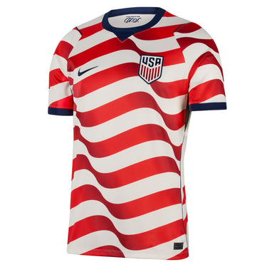 USMNT 2026 STADIUM HOME MEN'S NIKE DRI-FIT SOCCER REPLICA JERSEY