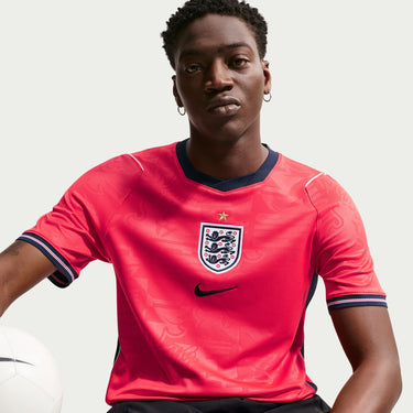 ENGLAND 2026 STADIUM AWAY MEN'S NIKE DRI-FIT SOCCER REPLICA JERSEY