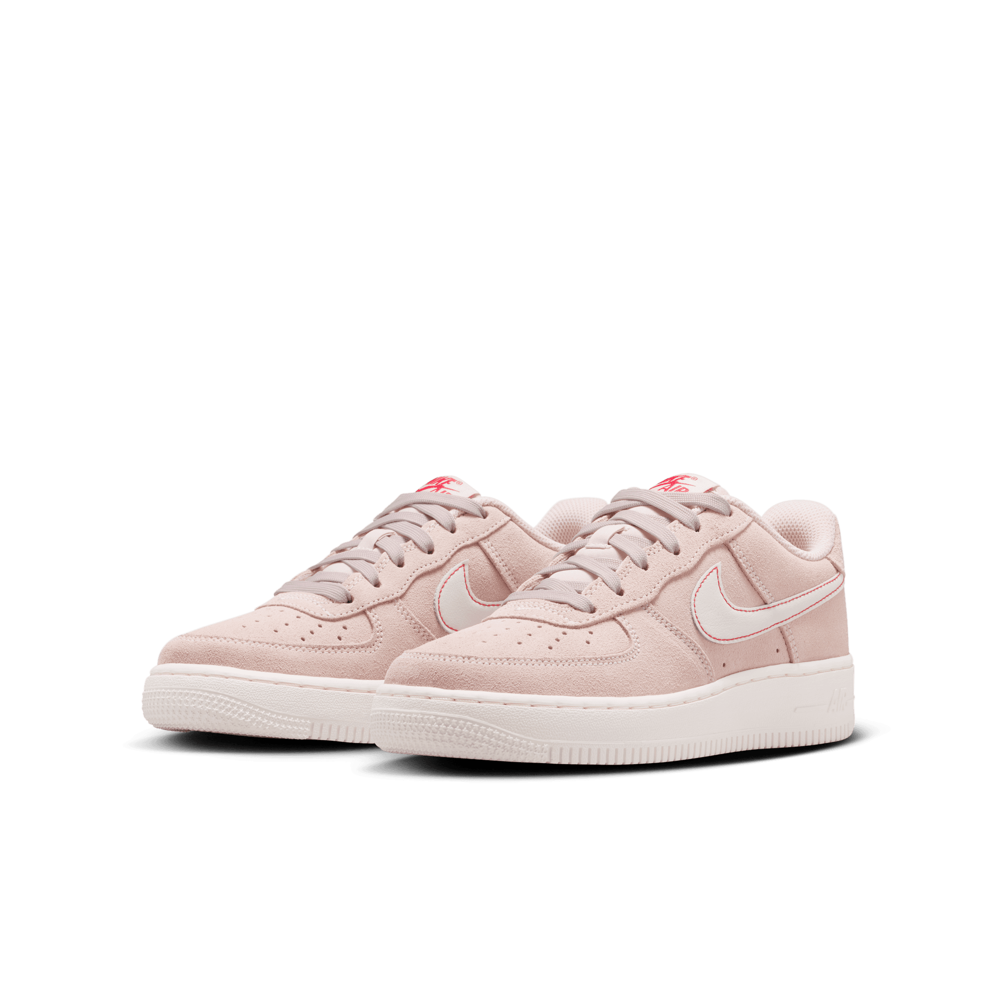 NIKE AIR FORCE 1 LV8 BIG KIDS' SHOES