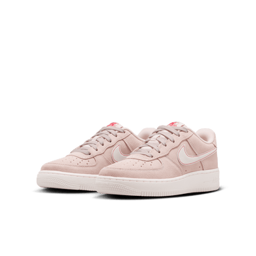 NIKE AIR FORCE 1 LV8 BIG KIDS' SHOES