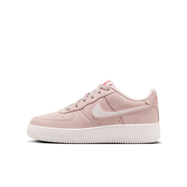 NIKE AIR FORCE 1 LV8 BIG KIDS' SHOES
