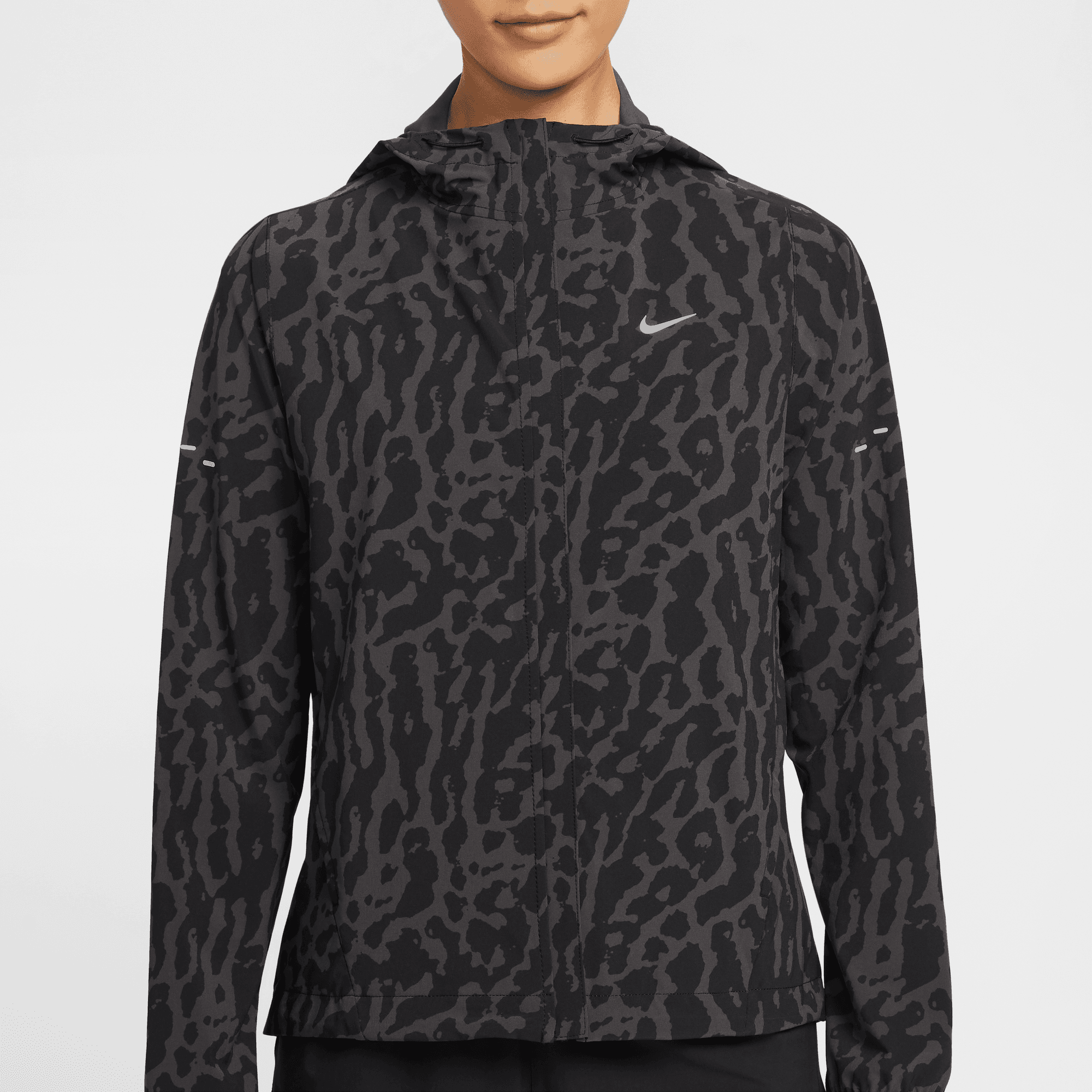 NIKE SWIFT WOMEN'S DRI-FIT PACKABLE RUNNING JACKET