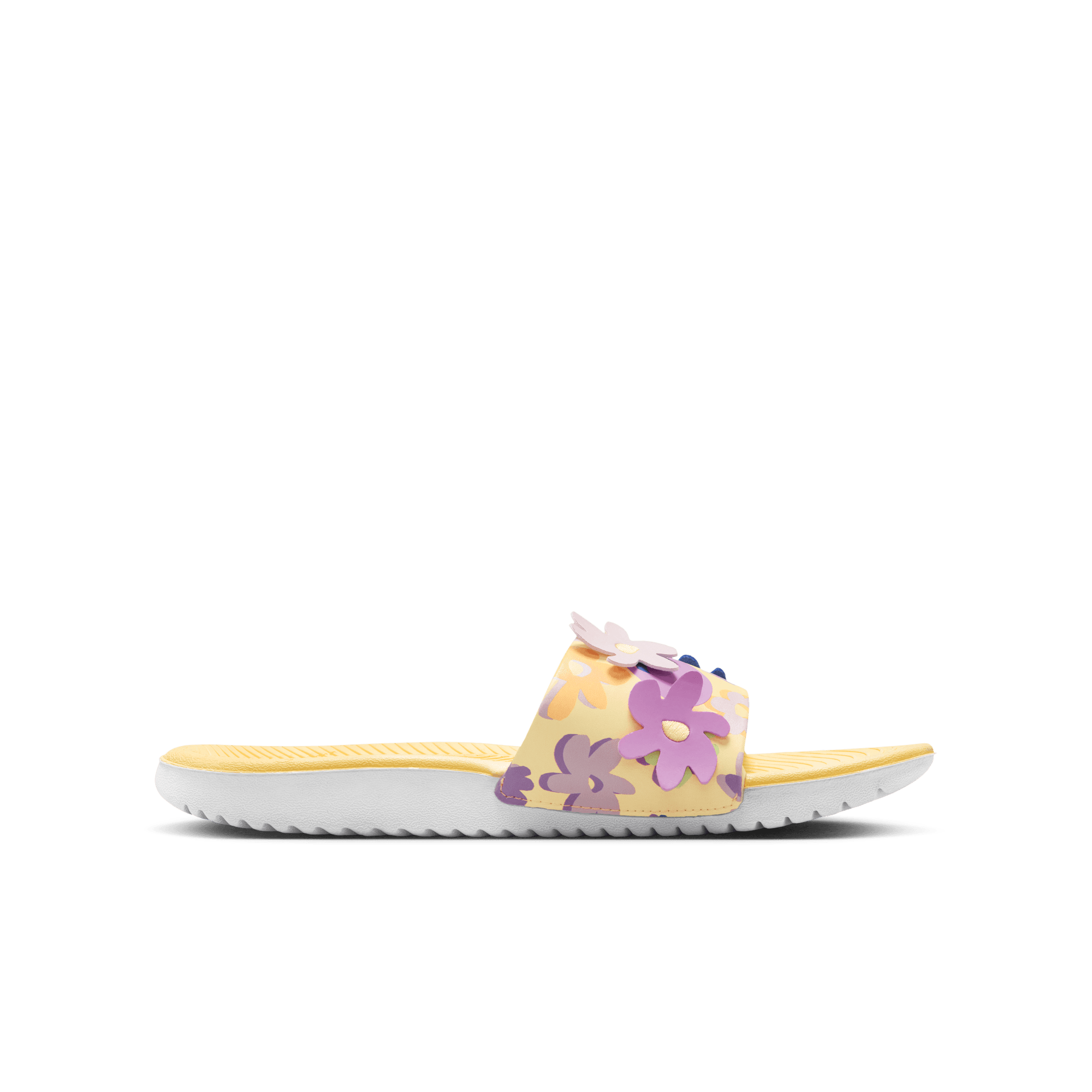 NIKE KAWA SE LITTLE/BIG KIDS' SLIDES