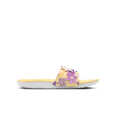 NIKE KAWA SE LITTLE/BIG KIDS' SLIDES