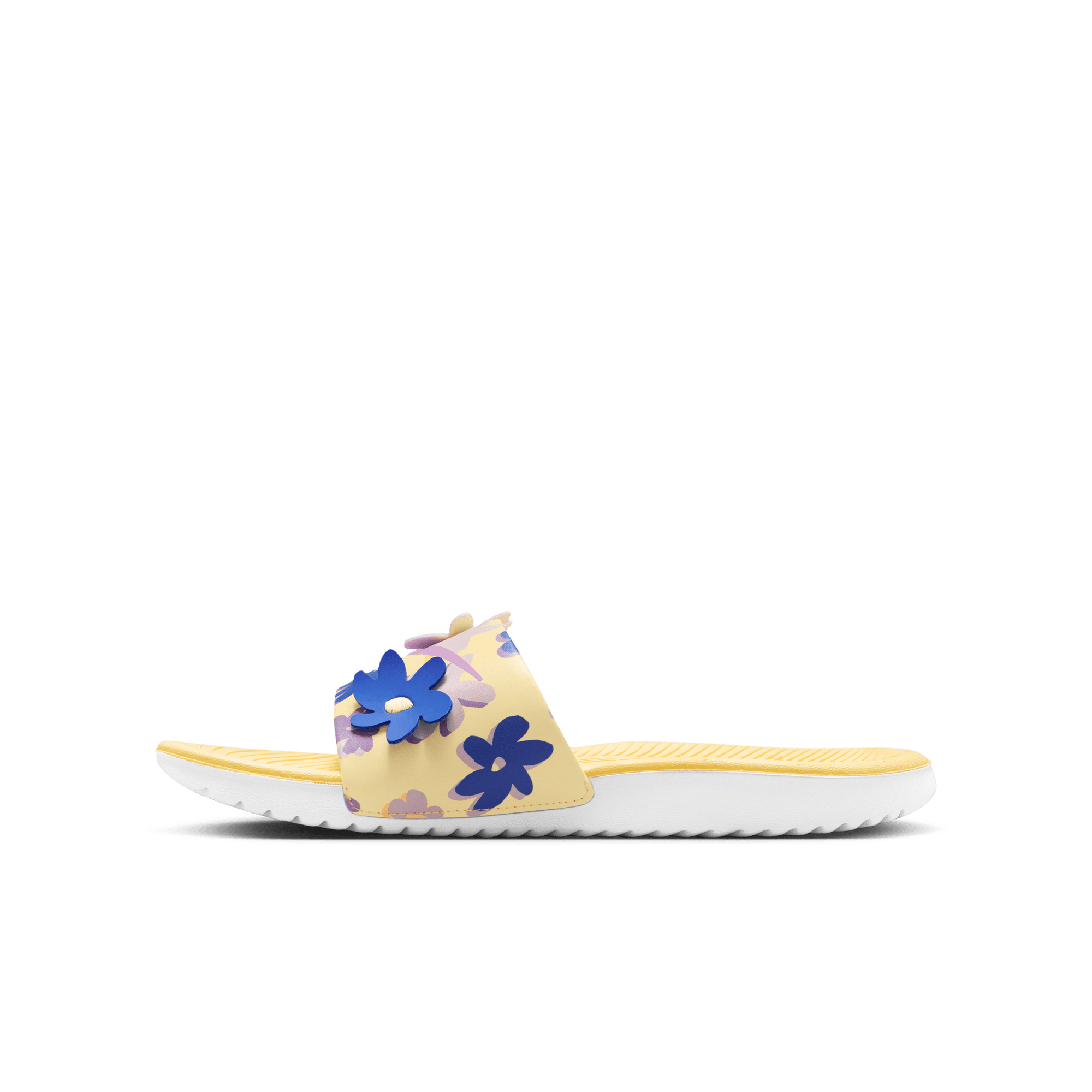 NIKE KAWA SE LITTLE/BIG KIDS' SLIDES