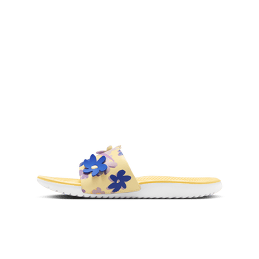 NIKE KAWA SE LITTLE/BIG KIDS' SLIDES