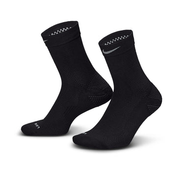 NIKE RUN LIGHTWEIGHT RUNNING MICRO-CREW SOCKS (1 PAIR)