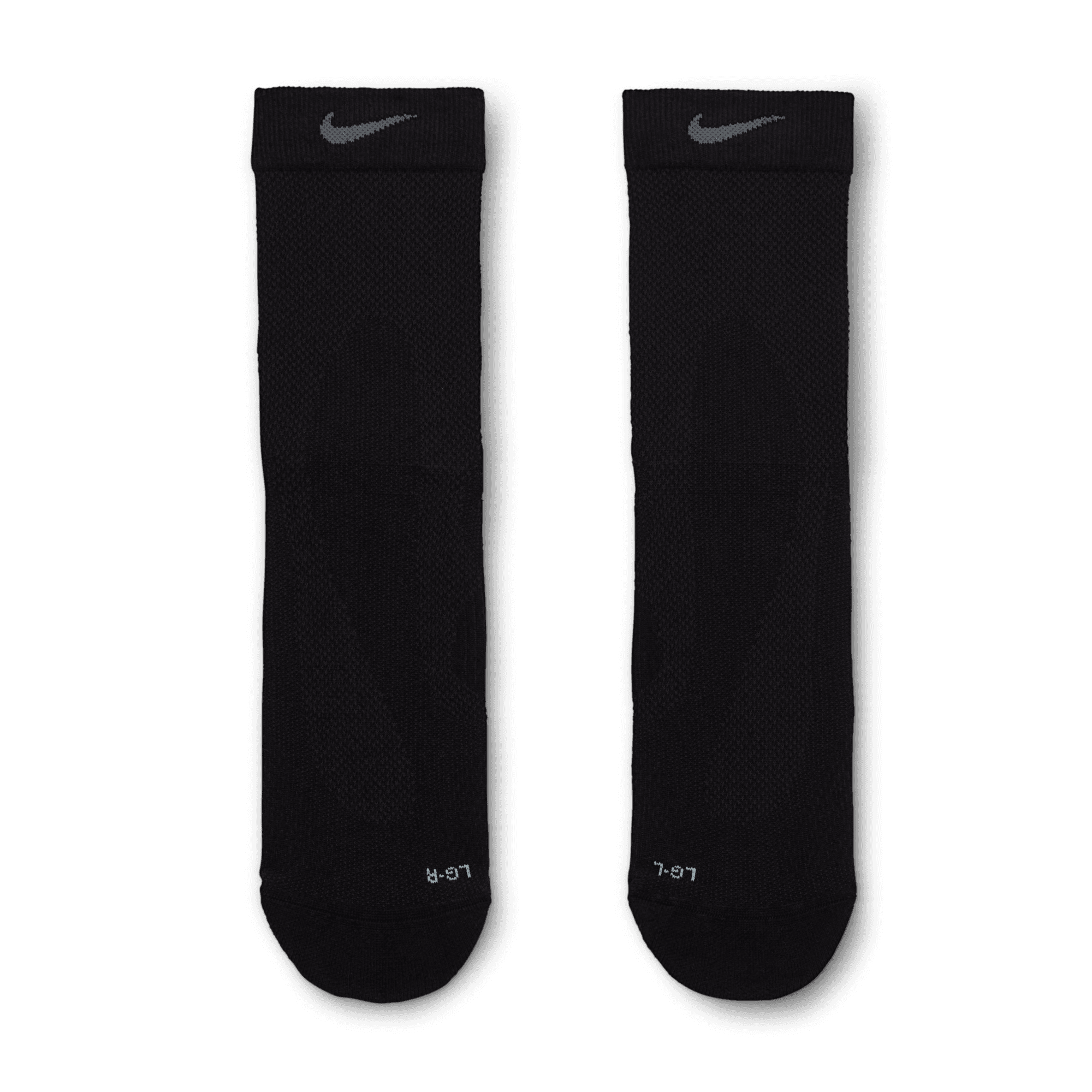 NIKE LIGHTWEIGHT RUNNING MICRO CREW SOCKS (1 PAIR)