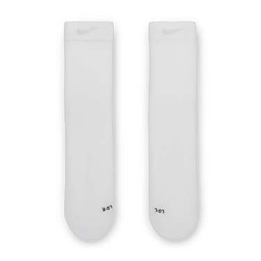 NIKE LIGHTWEIGHT RUNNING MICRO CREW SOCKS (1 PAIR)
