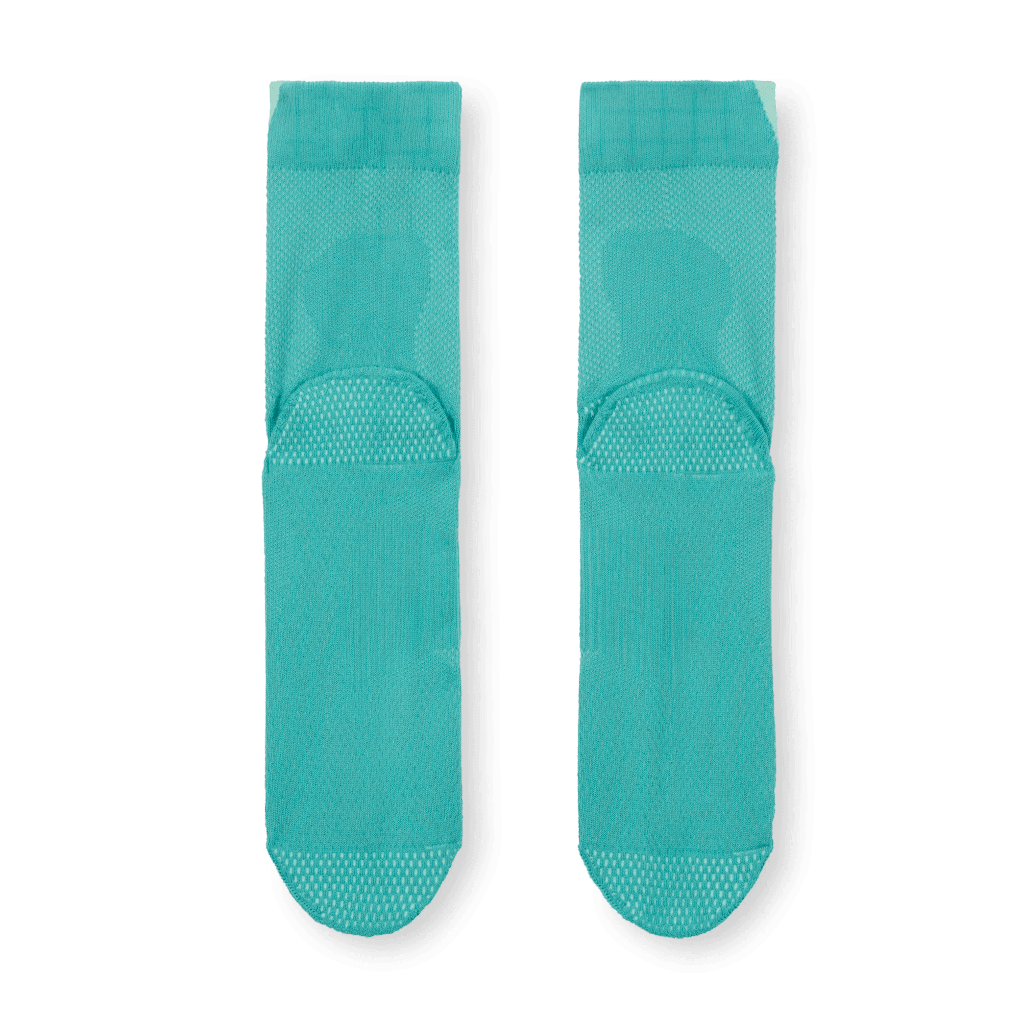 NIKE LIGHTWEIGHT RUNNING MICRO CREW SOCKS (1 PAIR)