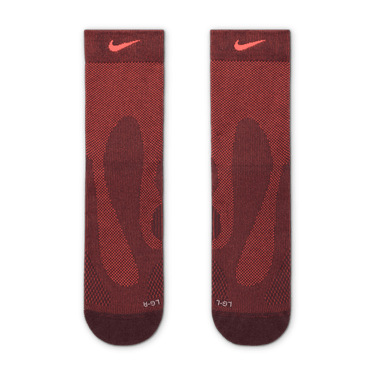 NIKE RUNNING LIGHTWEIGHT MICRO CREW SOCKS (1 PAIR)