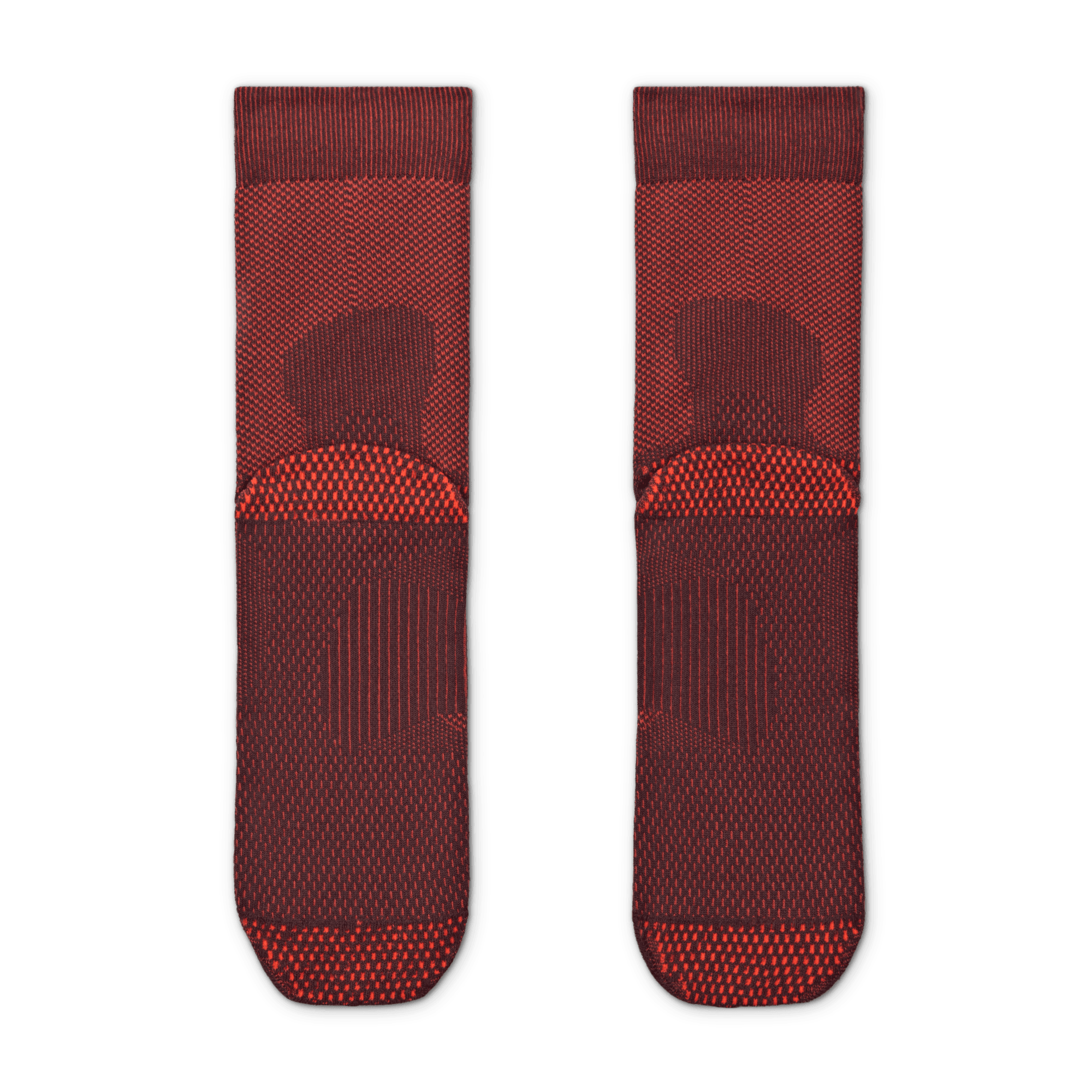 NIKE RUNNING LIGHTWEIGHT MICRO CREW SOCKS (1 PAIR)