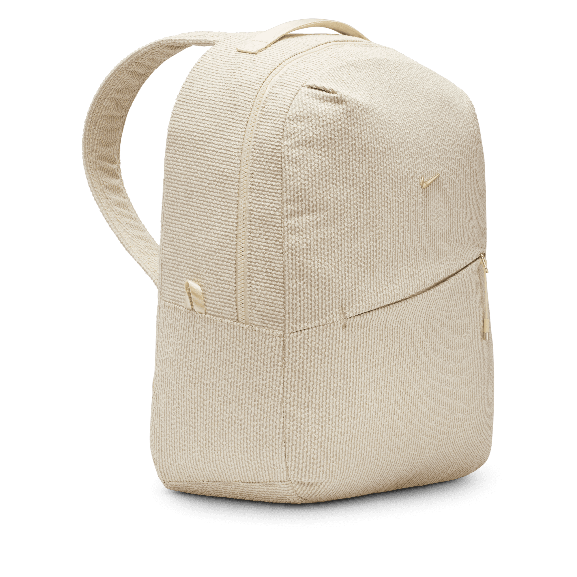 nike aura backpack NIKE AURA BACKPACK (24L) LT KHAKI/LT KHAKI/LT TRNSPRNT GLD – Park Access