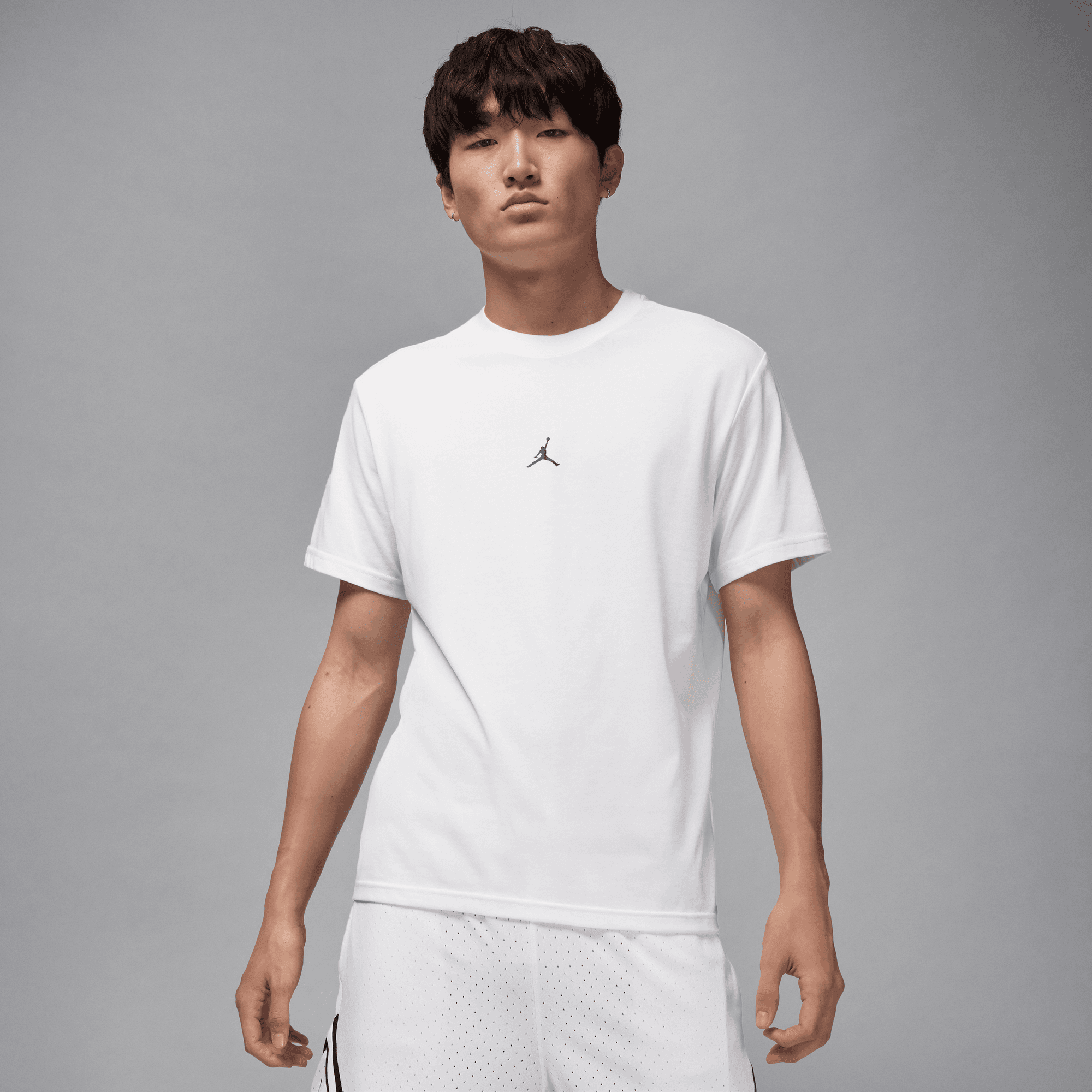 JORDAN SPORT MEN'S DRI-FIT JUMPMAN  T-SHIRT