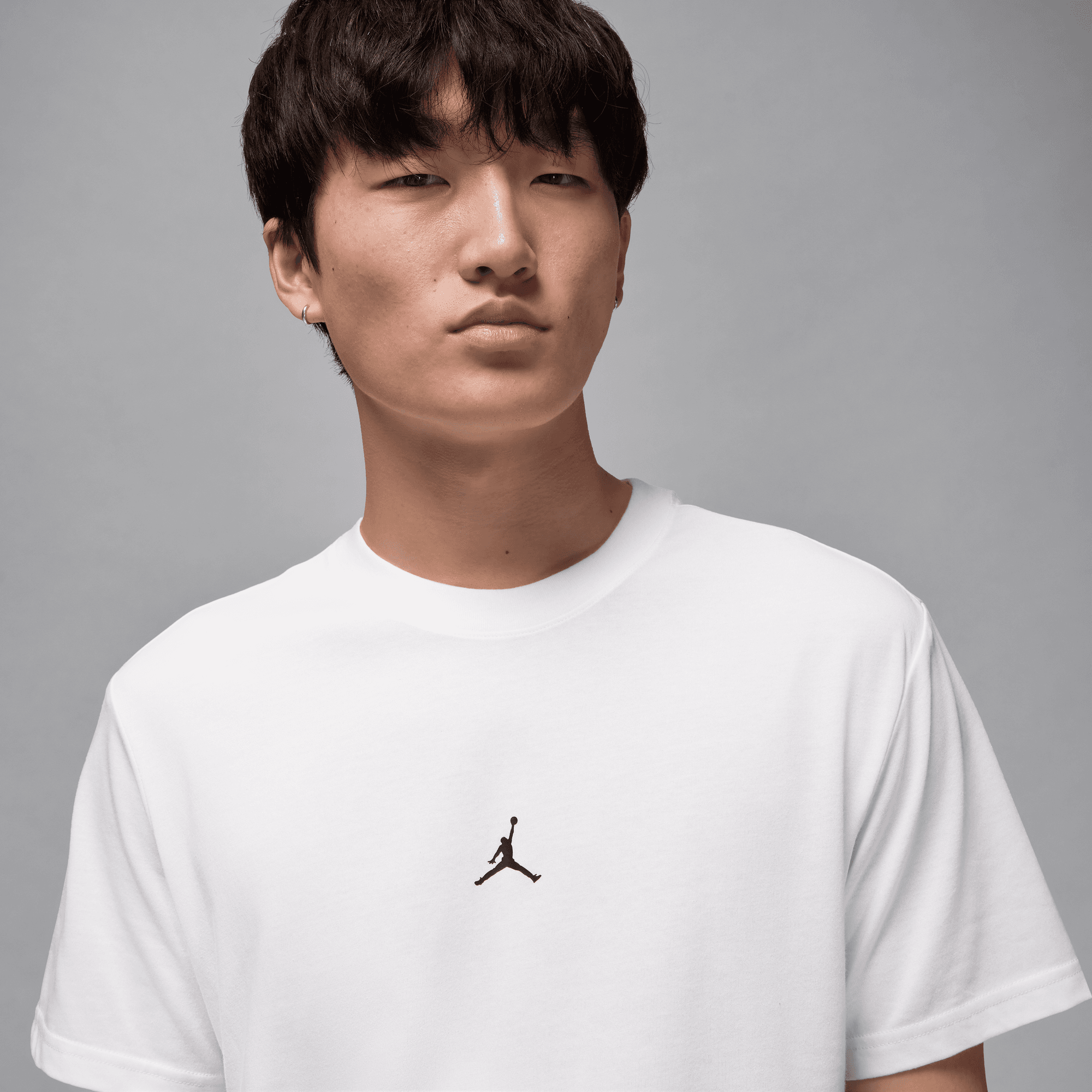 JORDAN SPORT MEN'S DRI-FIT JUMPMAN  T-SHIRT