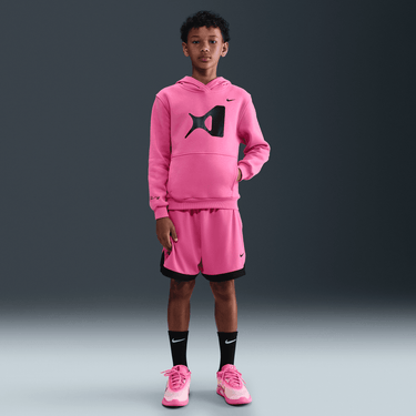A'JA WILSON CLUB FLEECE BIG KIDS' HOODIE