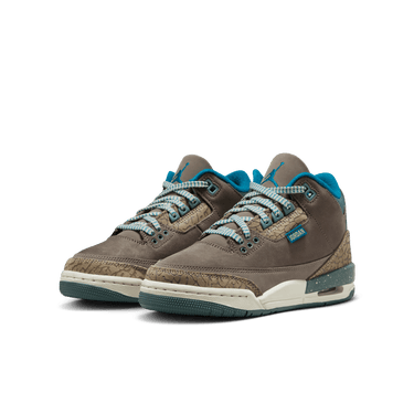 AIR JORDAN 3 RETRO BIG KIDS' SHOES