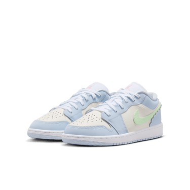 AIR JORDAN 1 LOW SE BIG KIDS' SHOES