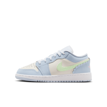 AIR JORDAN 1 LOW SE BIG KIDS' SHOES