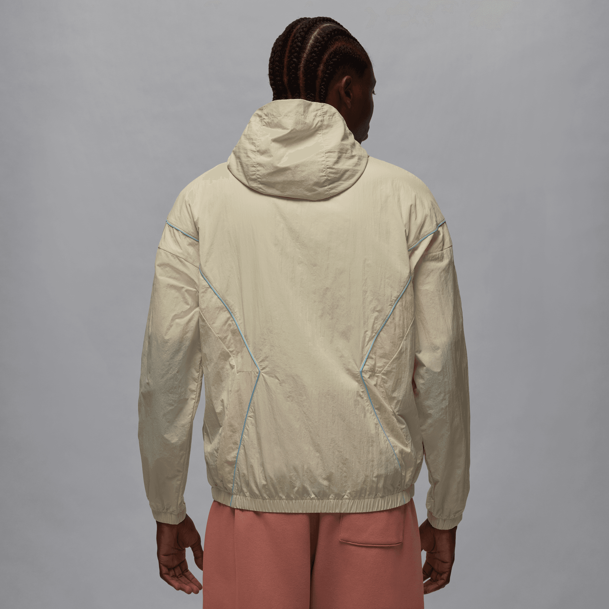 JORDAN MEN'S LIGHTWEIGHT DRAFT JACKET