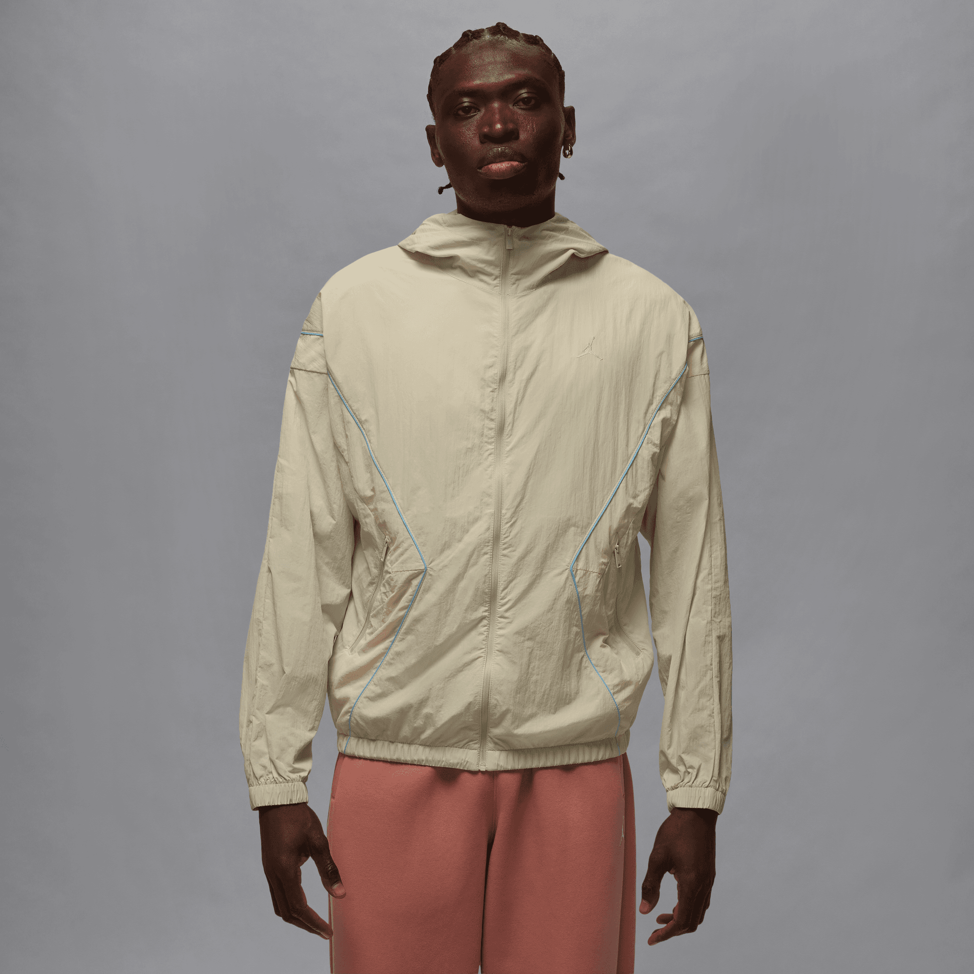 JORDAN MEN'S LIGHTWEIGHT DRAFT JACKET
